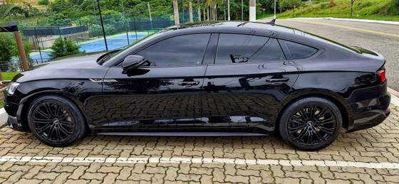 AUDI A5 2.0 TFSI GASOLINA SPORTBACK PERFORMANCE BLACK S TRONIC AUDI A5 2.0 TFSI GASOLINA SPORTBACK PERFORMANCE BLACK S TRONIC